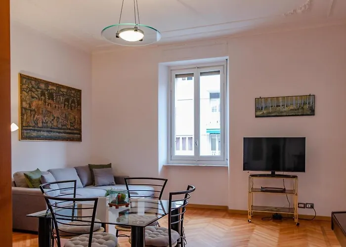 Appartement Bianze 21, Casa Di Charme By Happyhostorino