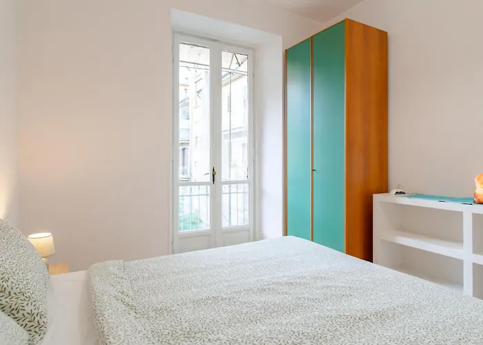 Bianze 21, Casa Di Charme By Happyhostorino Appartement Turijn