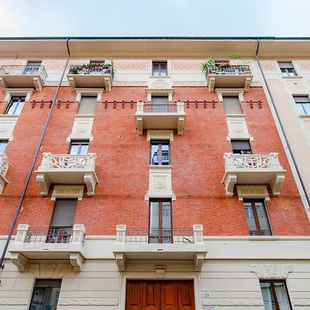 Апартаменты Bianze 21, Casa Di Charme By Happyhostorino Турин