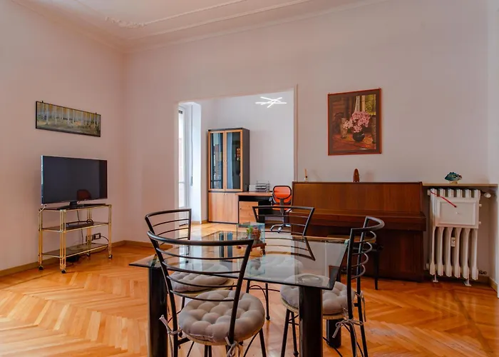 Апартаменты Bianze 21, Casa Di Charme By Happyhostorino *
