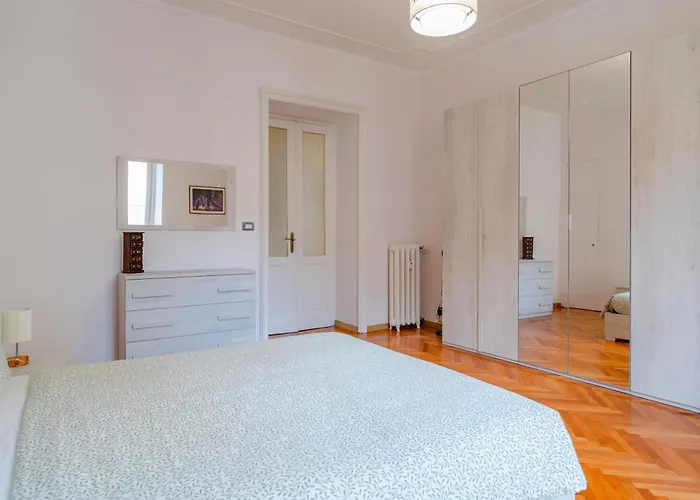 Апартаменты Bianze 21, Casa Di Charme By Happyhostorino Турин